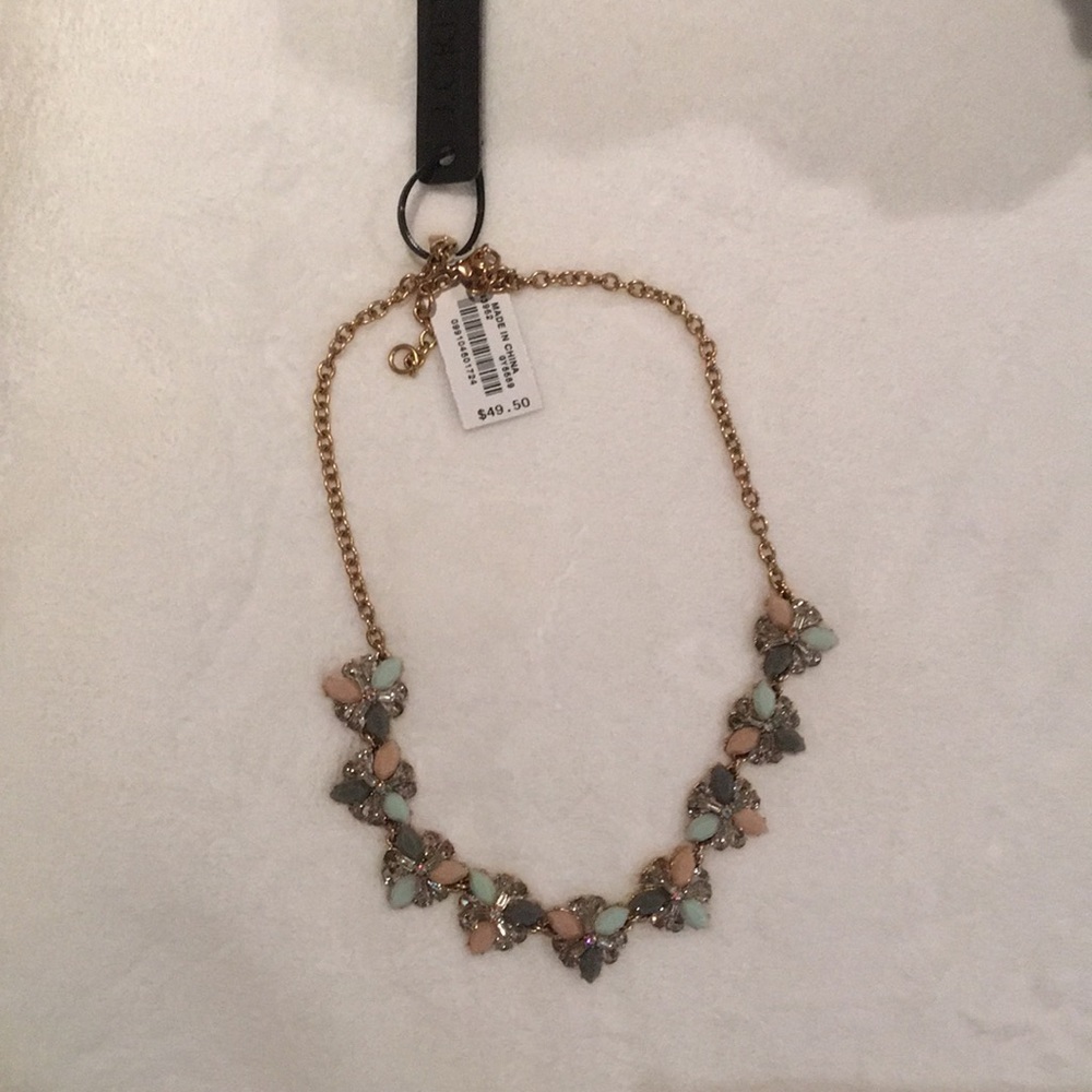 J crew necklace